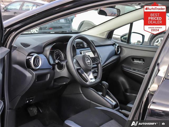 2024 Nissan Versa SV (Stk: U3266) in Hamilton - Image 16 of 30
