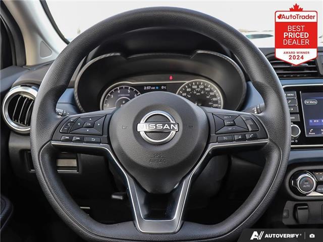 2024 Nissan Versa SV (Stk: U3266) in Hamilton - Image 17 of 30