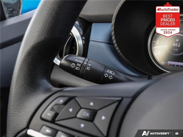 2024 Nissan Versa SV (Stk: U3266) in Hamilton - Image 19 of 30