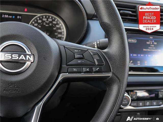 2024 Nissan Versa SV (Stk: U3266) in Hamilton - Image 21 of 30