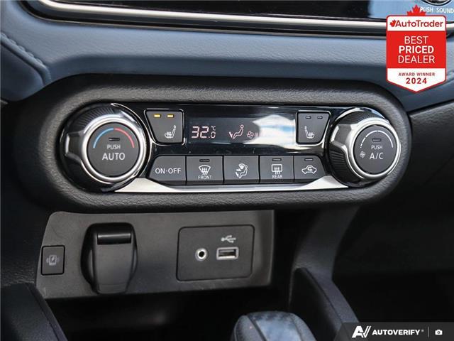 2024 Nissan Versa SV (Stk: U3266) in Hamilton - Image 23 of 30
