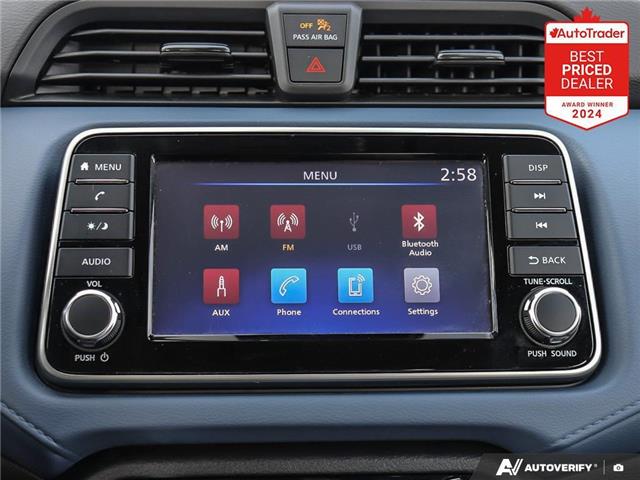 2024 Nissan Versa SV (Stk: U3266) in Hamilton - Image 24 of 30