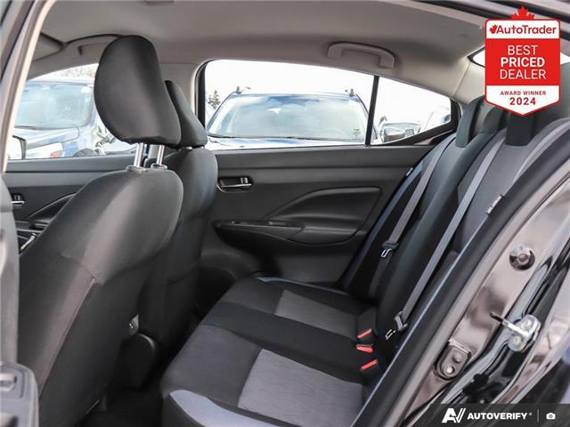 2024 Nissan Versa SV (Stk: U3266) in Hamilton - Image 27 of 30