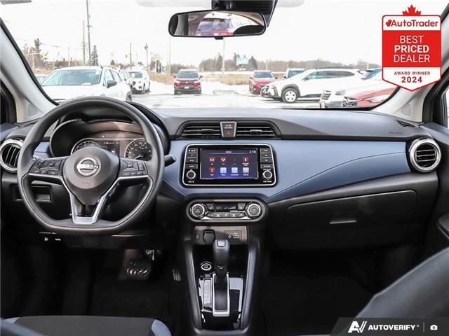 2024 Nissan Versa SV (Stk: U3266) in Hamilton - Image 28 of 30