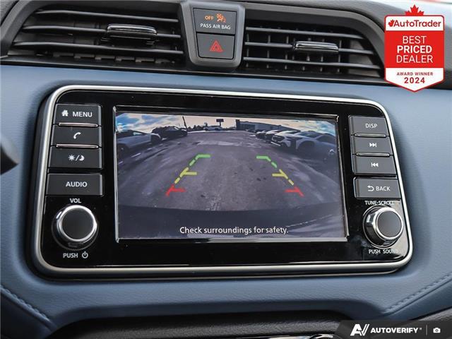 2024 Nissan Versa SV (Stk: U3266) in Hamilton - Image 29 of 30