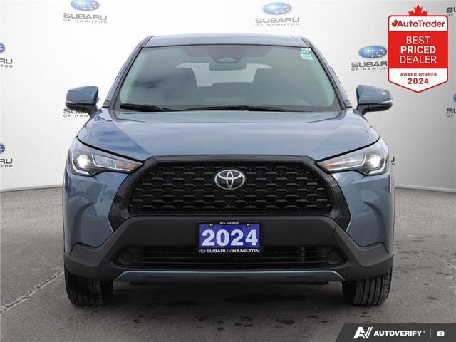 2024 Toyota Corolla Cross LE (Stk: U3247) in Hamilton - Image 8 of 30