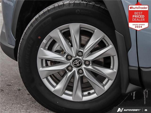 2024 Toyota Corolla Cross LE (Stk: U3247) in Hamilton - Image 9 of 30
