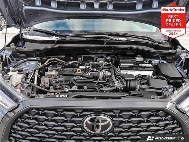 2024 Toyota Corolla Cross LE (Stk: U3247) in Hamilton - Image 11 of 30