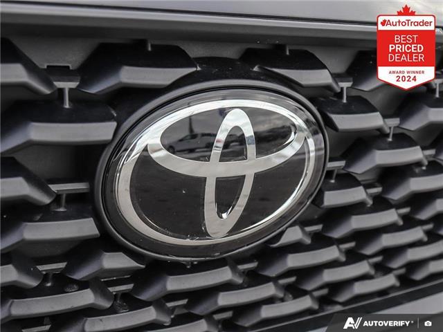 2024 Toyota Corolla Cross LE (Stk: U3247) in Hamilton - Image 12 of 30