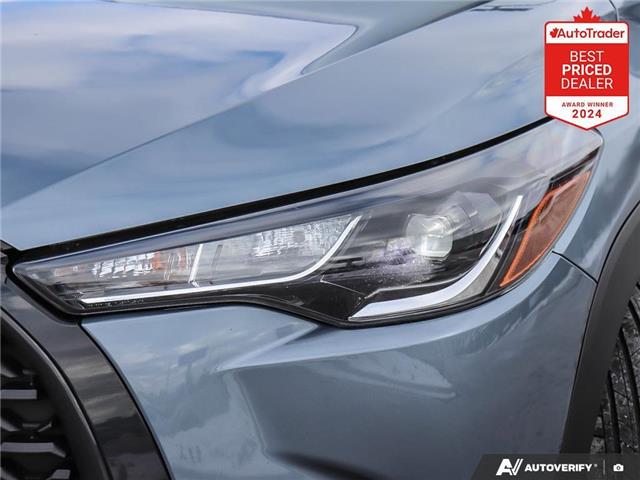 2024 Toyota Corolla Cross LE (Stk: U3247) in Hamilton - Image 13 of 30