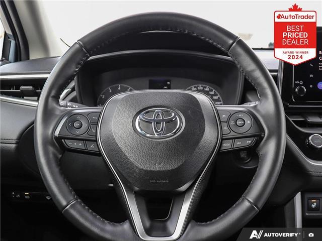 2024 Toyota Corolla Cross LE (Stk: U3247) in Hamilton - Image 17 of 30