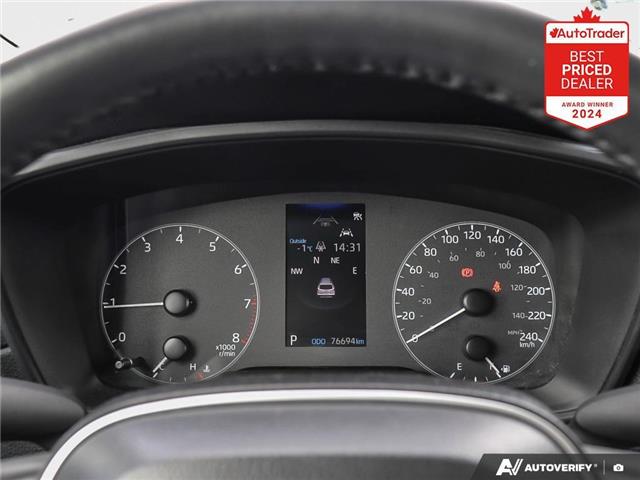 2024 Toyota Corolla Cross LE (Stk: U3247) in Hamilton - Image 18 of 30