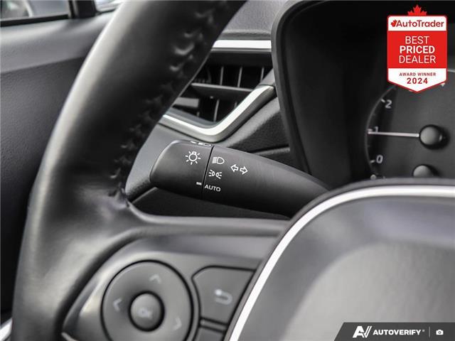2024 Toyota Corolla Cross LE (Stk: U3247) in Hamilton - Image 19 of 30