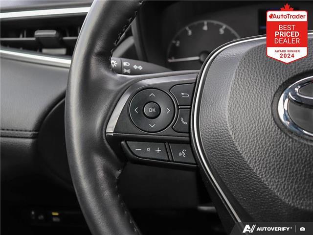 2024 Toyota Corolla Cross LE (Stk: U3247) in Hamilton - Image 21 of 30