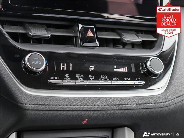 2024 Toyota Corolla Cross LE (Stk: U3247) in Hamilton - Image 23 of 30