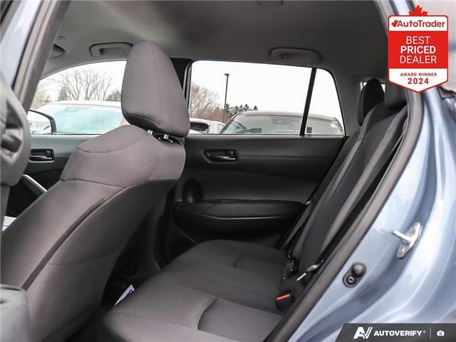 2024 Toyota Corolla Cross LE (Stk: U3247) in Hamilton - Image 27 of 30