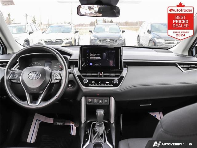 2024 Toyota Corolla Cross LE (Stk: U3247) in Hamilton - Image 28 of 30