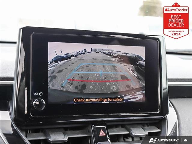 2024 Toyota Corolla Cross LE (Stk: U3247) in Hamilton - Image 29 of 30