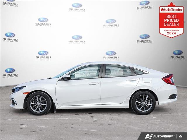 2020 Honda Civic EX (Stk: S11708A) in Hamilton - Image 2 of 30