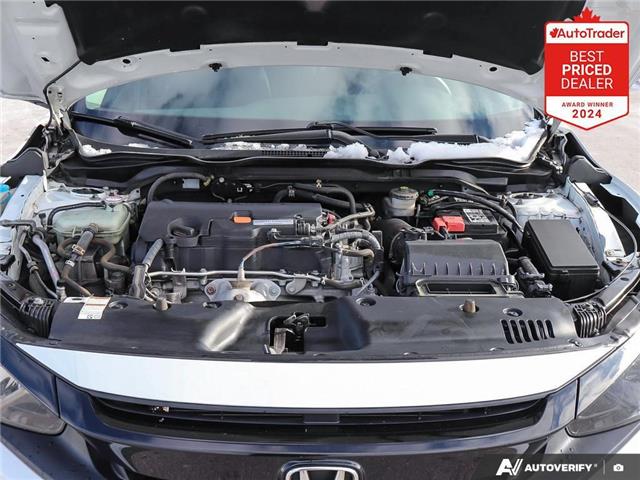 2020 Honda Civic EX (Stk: S11708A) in Hamilton - Image 11 of 30