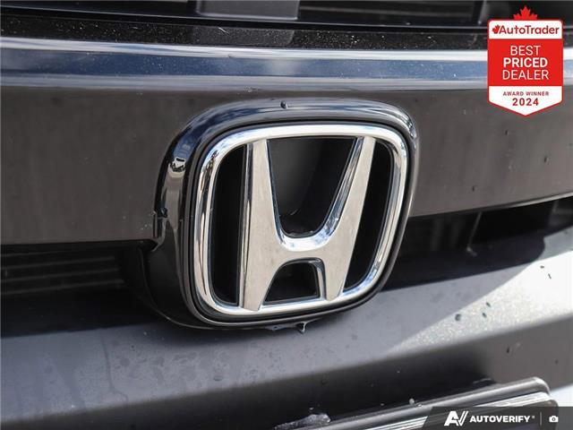 2020 Honda Civic EX (Stk: S11708A) in Hamilton - Image 12 of 30