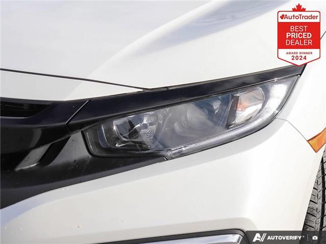 2020 Honda Civic EX (Stk: S11708A) in Hamilton - Image 13 of 30