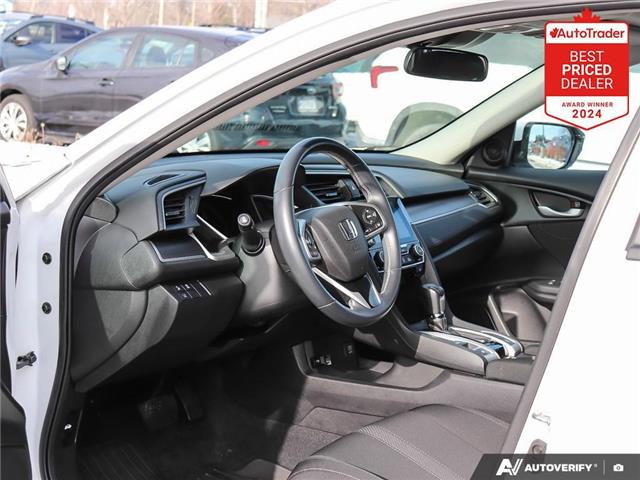2020 Honda Civic EX (Stk: S11708A) in Hamilton - Image 16 of 30