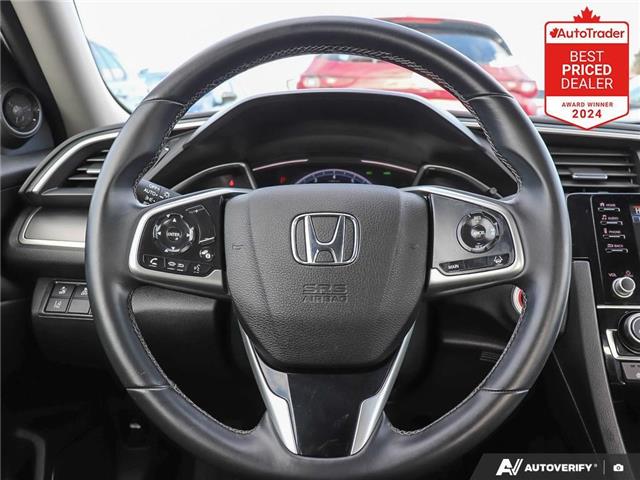 2020 Honda Civic EX (Stk: S11708A) in Hamilton - Image 17 of 30