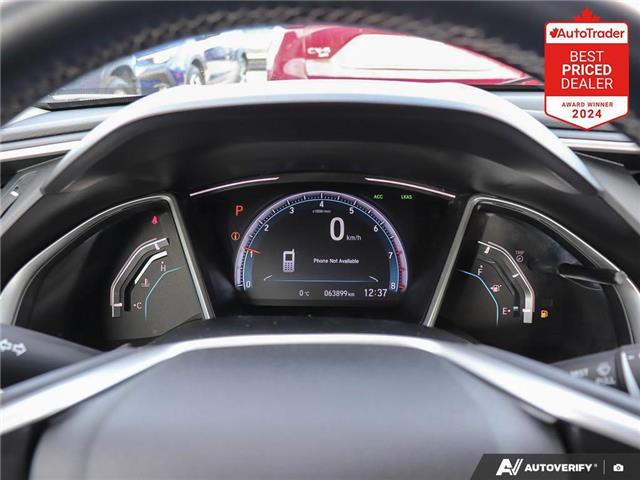2020 Honda Civic EX (Stk: S11708A) in Hamilton - Image 18 of 30