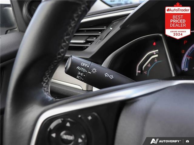 2020 Honda Civic EX (Stk: S11708A) in Hamilton - Image 19 of 30