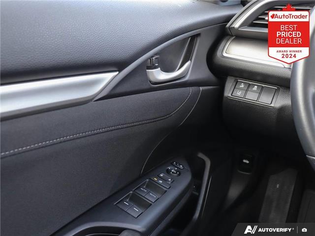 2020 Honda Civic EX (Stk: S11708A) in Hamilton - Image 20 of 30