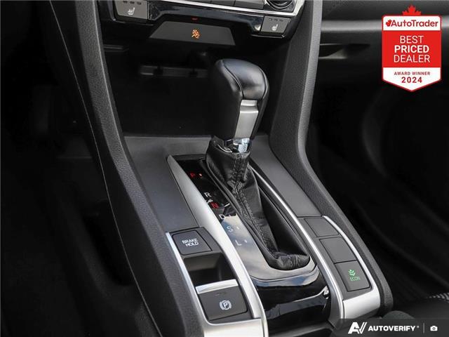 2020 Honda Civic EX (Stk: S11708A) in Hamilton - Image 22 of 30
