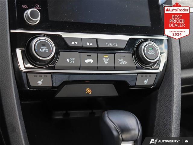 2020 Honda Civic EX (Stk: S11708A) in Hamilton - Image 23 of 30
