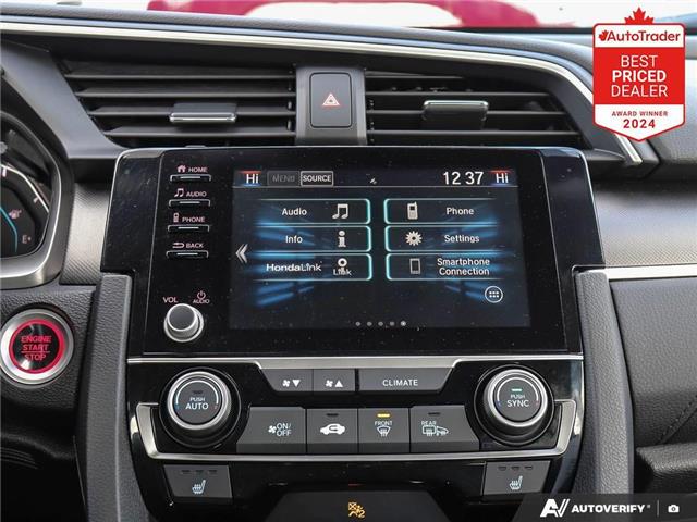 2020 Honda Civic EX (Stk: S11708A) in Hamilton - Image 24 of 30