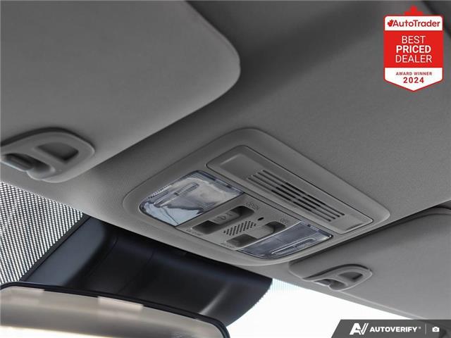 2020 Honda Civic EX (Stk: S11708A) in Hamilton - Image 25 of 30