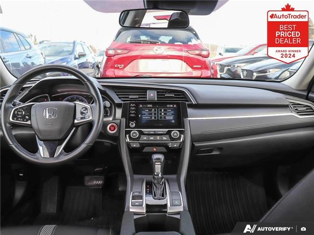 2020 Honda Civic EX (Stk: S11708A) in Hamilton - Image 28 of 30