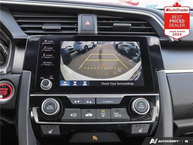 2020 Honda Civic EX (Stk: S11708A) in Hamilton - Image 30 of 30