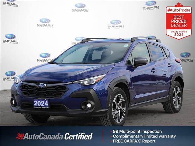 2024 Subaru Crosstrek Touring (Stk: U3255) in Hamilton - Image 1 of 30