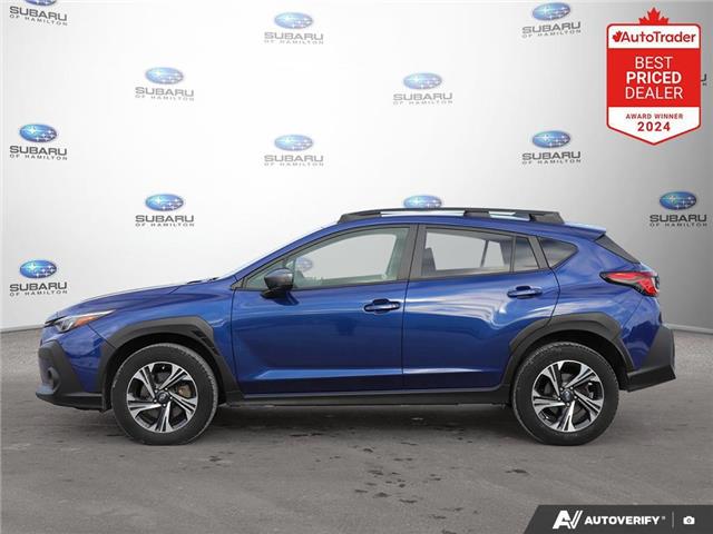 2024 Subaru Crosstrek Touring (Stk: U3255) in Hamilton - Image 2 of 30