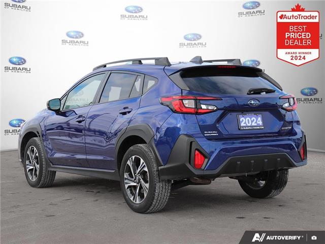 2024 Subaru Crosstrek Touring (Stk: U3255) in Hamilton - Image 3 of 30