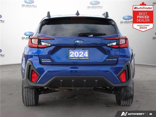 2024 Subaru Crosstrek Touring (Stk: U3255) in Hamilton - Image 4 of 30