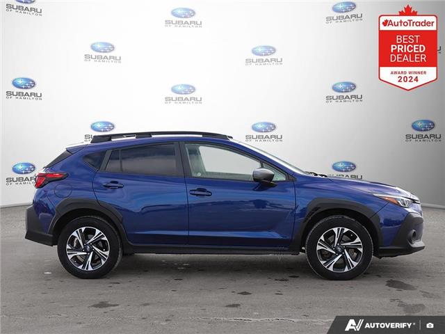 2024 Subaru Crosstrek Touring (Stk: U3255) in Hamilton - Image 6 of 30