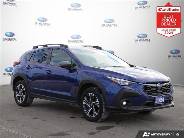 2024 Subaru Crosstrek Touring (Stk: U3255) in Hamilton - Image 7 of 30