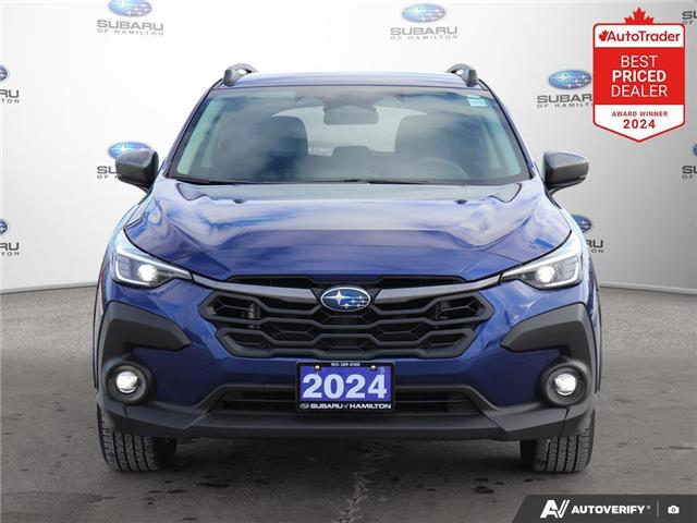 2024 Subaru Crosstrek Touring (Stk: U3255) in Hamilton - Image 8 of 30