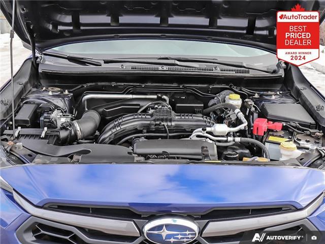 2024 Subaru Crosstrek Touring (Stk: U3255) in Hamilton - Image 11 of 30