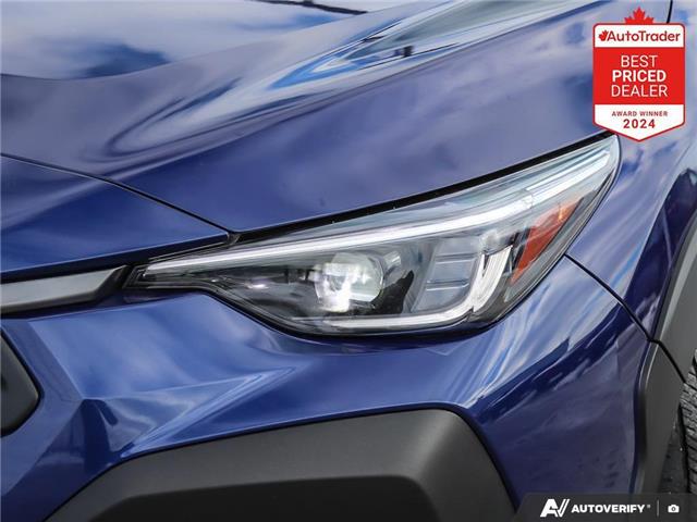 2024 Subaru Crosstrek Touring (Stk: U3255) in Hamilton - Image 13 of 30