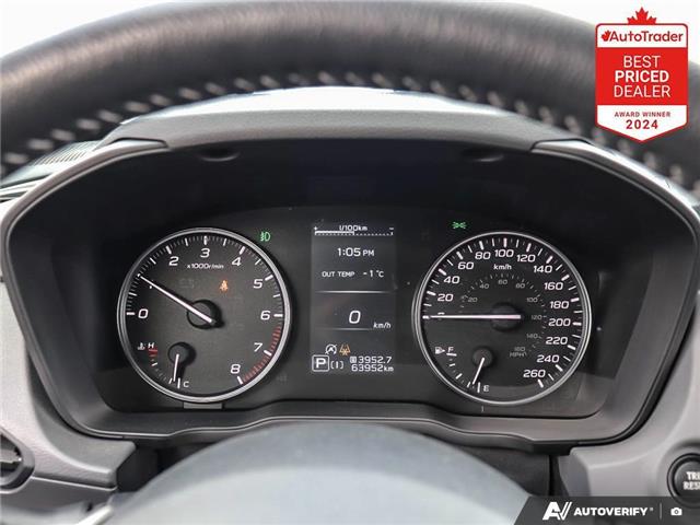 2024 Subaru Crosstrek Touring (Stk: U3255) in Hamilton - Image 18 of 30