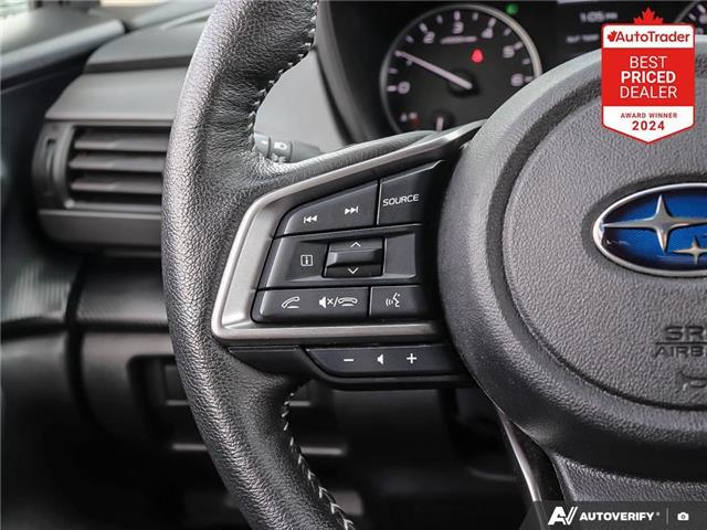 2024 Subaru Crosstrek Touring (Stk: U3255) in Hamilton - Image 21 of 30