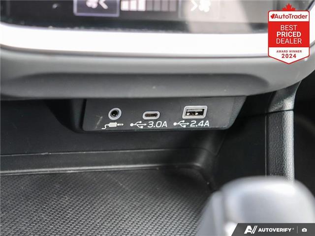 2024 Subaru Crosstrek Touring (Stk: U3255) in Hamilton - Image 30 of 30