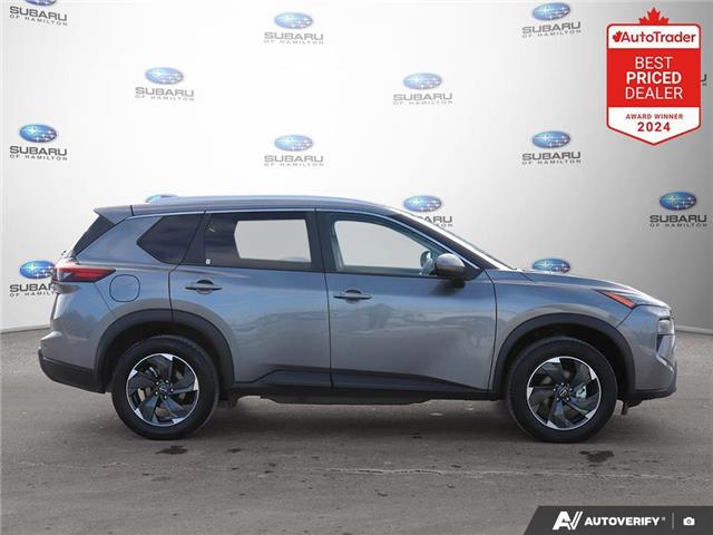 2024 Nissan Rogue SV Moonroof (Stk: U3261) in Hamilton - Image 6 of 30 2024 Nissan Rogue SV Moonroof (Stk: U3261) in Hamilton - Image 6 of 30